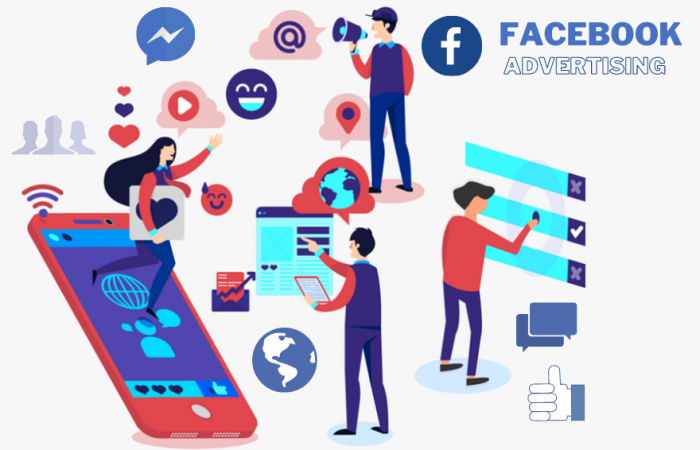 Facebook advertising agency Johannesburg